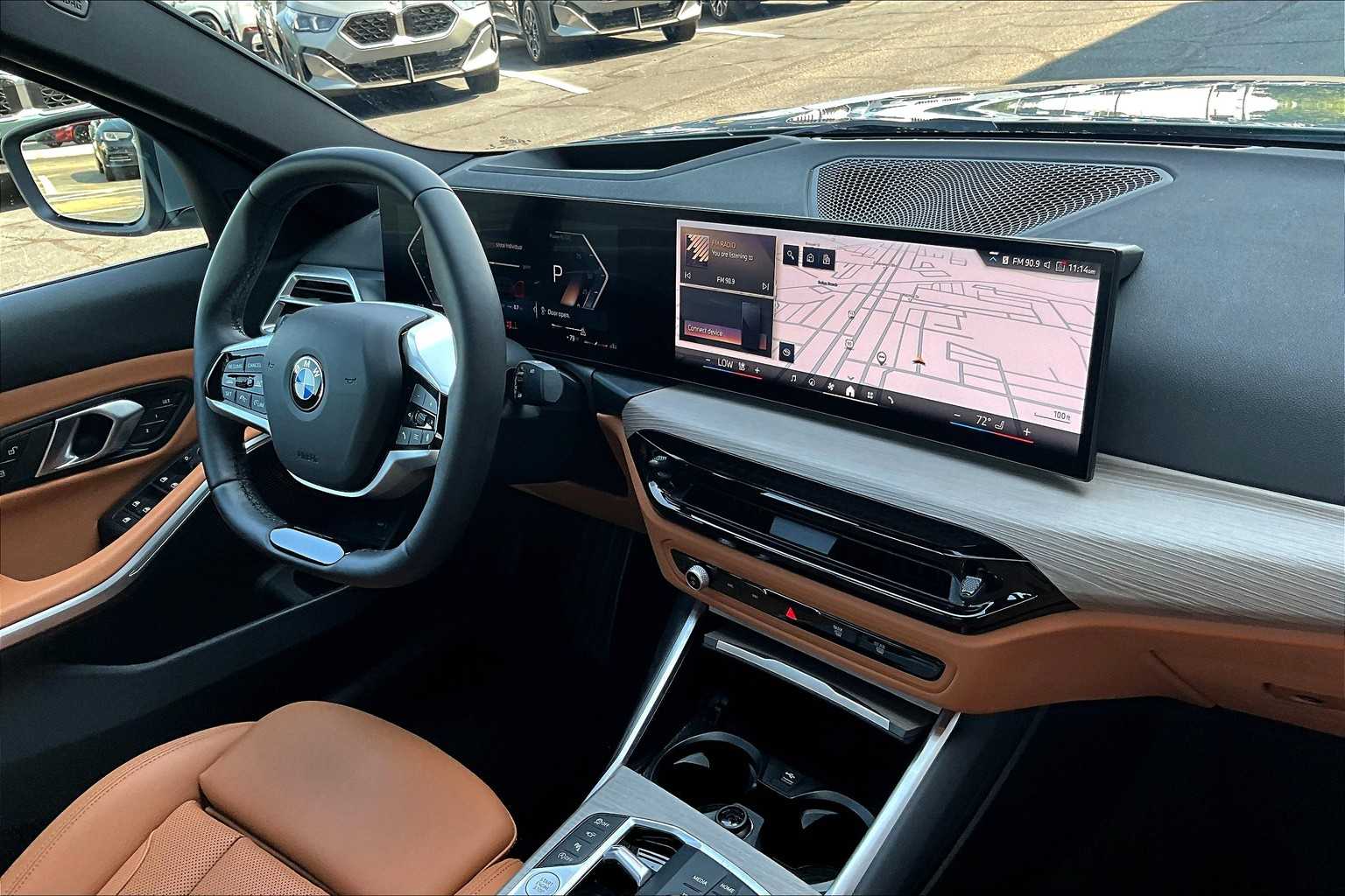 2025 Bmw 330i photo 28