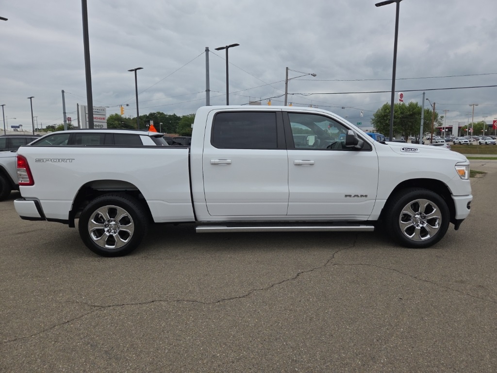 2022 Ram 1500 Big Horn Lone Star photo 8