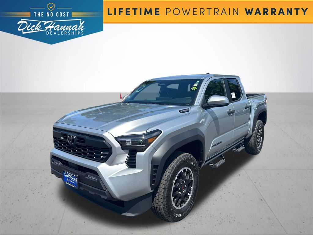 2025 Toyota Tacoma TRD Off Road's photo