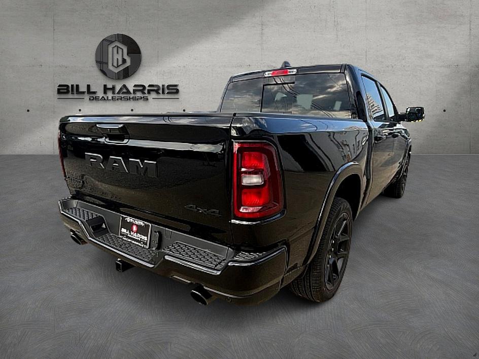 2026 Ram 1500 Laramie photo 3