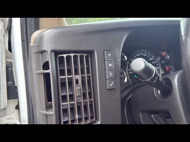 2021 Gmc Savana Cargo 2500 photo 7