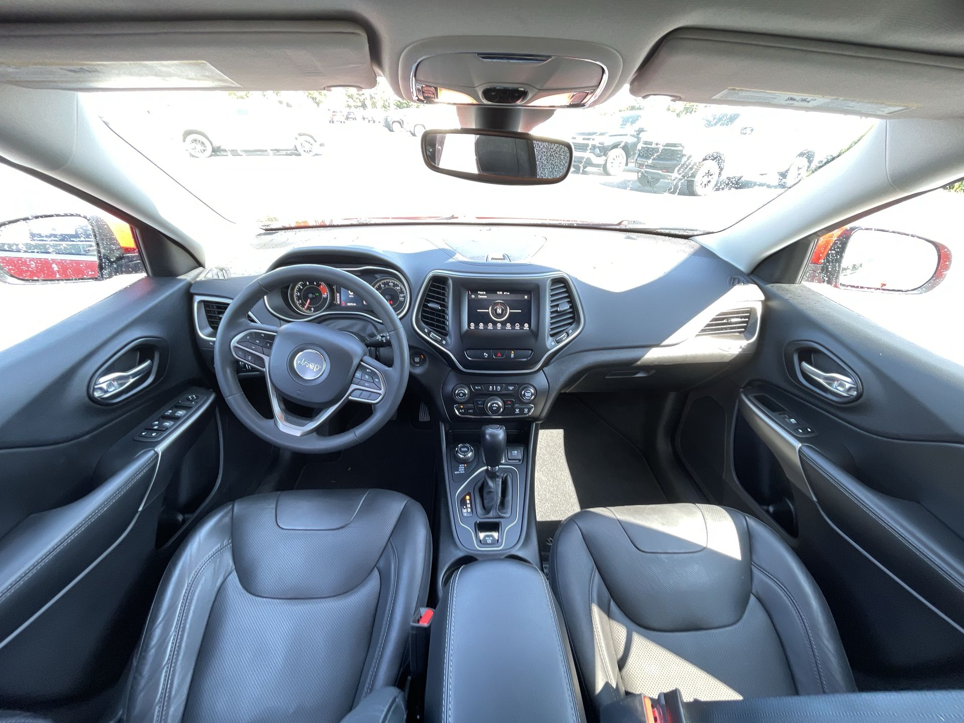 2021 Jeep Cherokee Latitude Lux photo 52