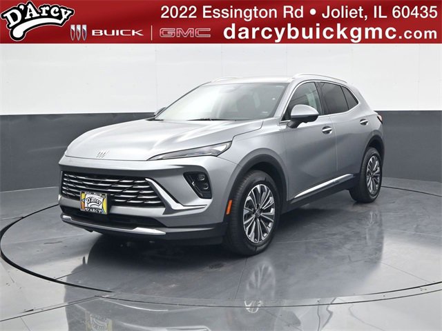 2025 Buick Envision Preferred's photo