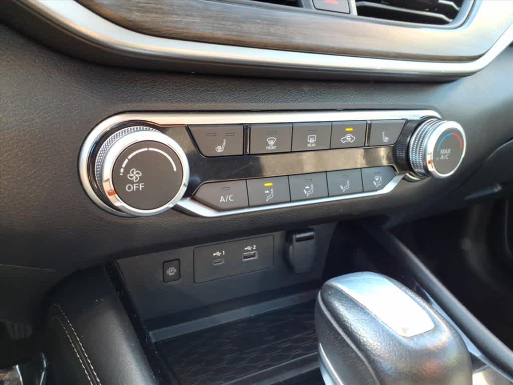 2023 Nissan Altima 2.5 SV photo 20