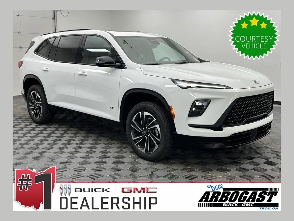 2026 Buick Enclave Sport Touring's photo