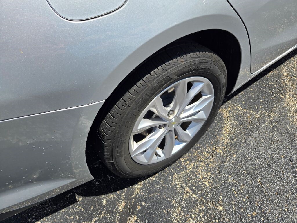 2020 Chevrolet Malibu 1LT photo 9