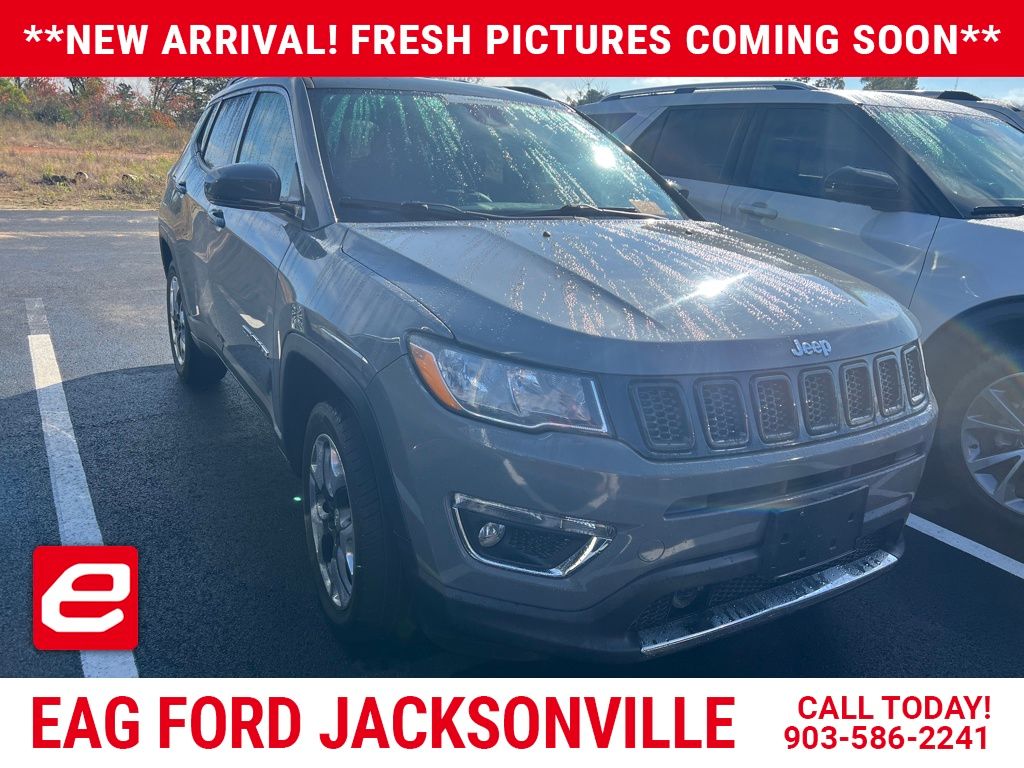 2021 Jeep Compass Limited