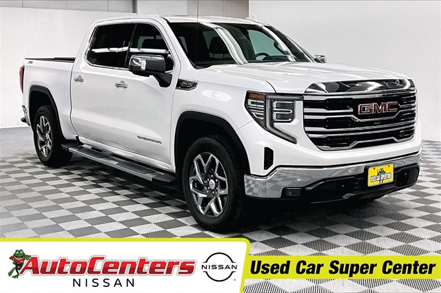 2023 GMC Sierra 1500 SLT's photo
