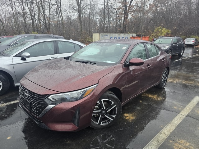 2024 Nissan Sentra SV photo 4