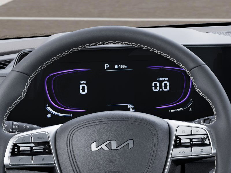 2025 Kia Telluride LX photo 18