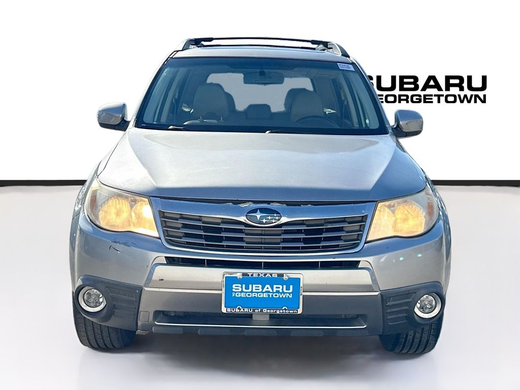 Used 2010 Subaru Forester X Limited with VIN JF2SH6DC5AH789291 for sale in Georgetown, TX