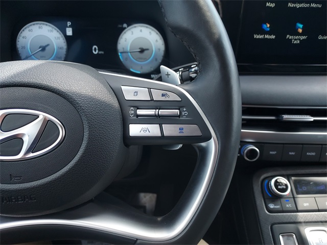 2024 Hyundai Palisade Limited photo 18