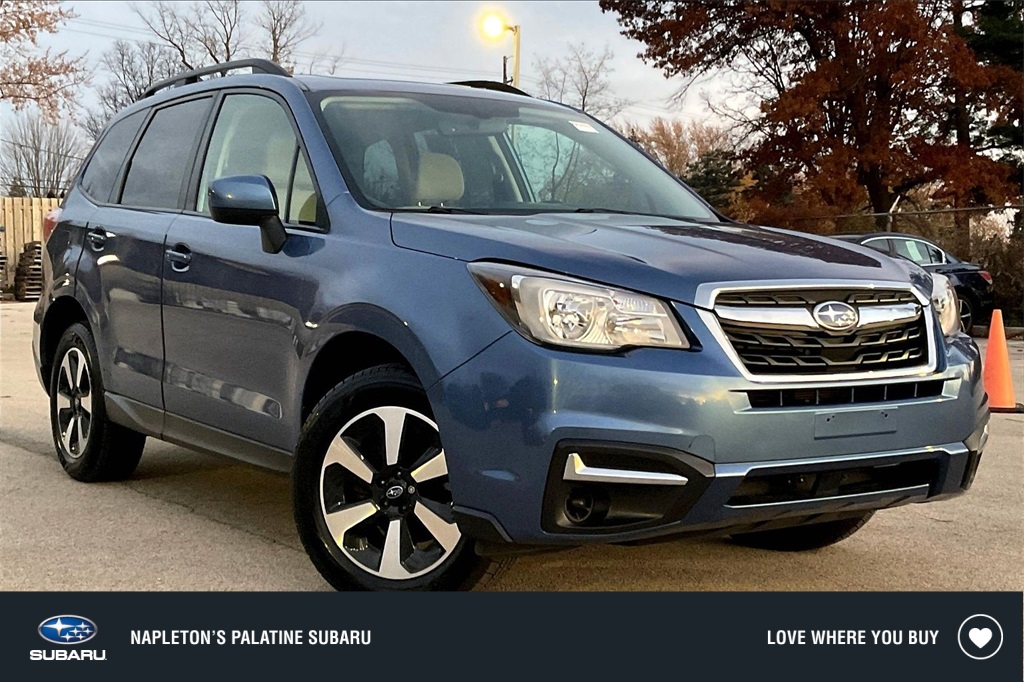 2018 Subaru Forester Premium