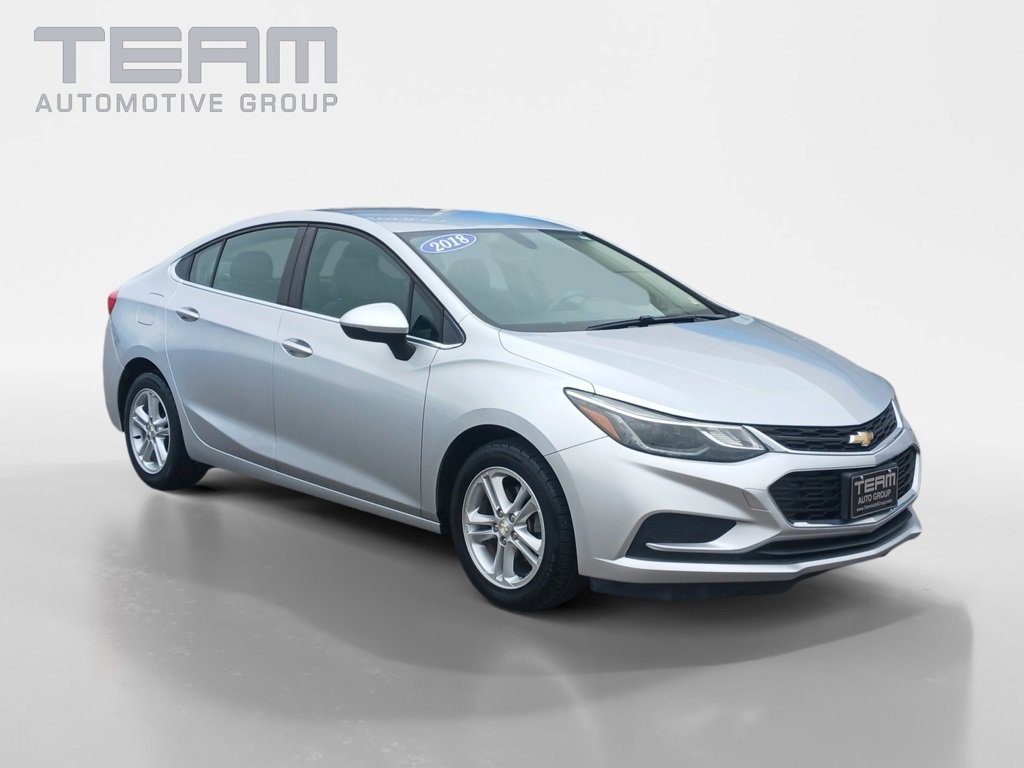 2018 Chevrolet Cruze