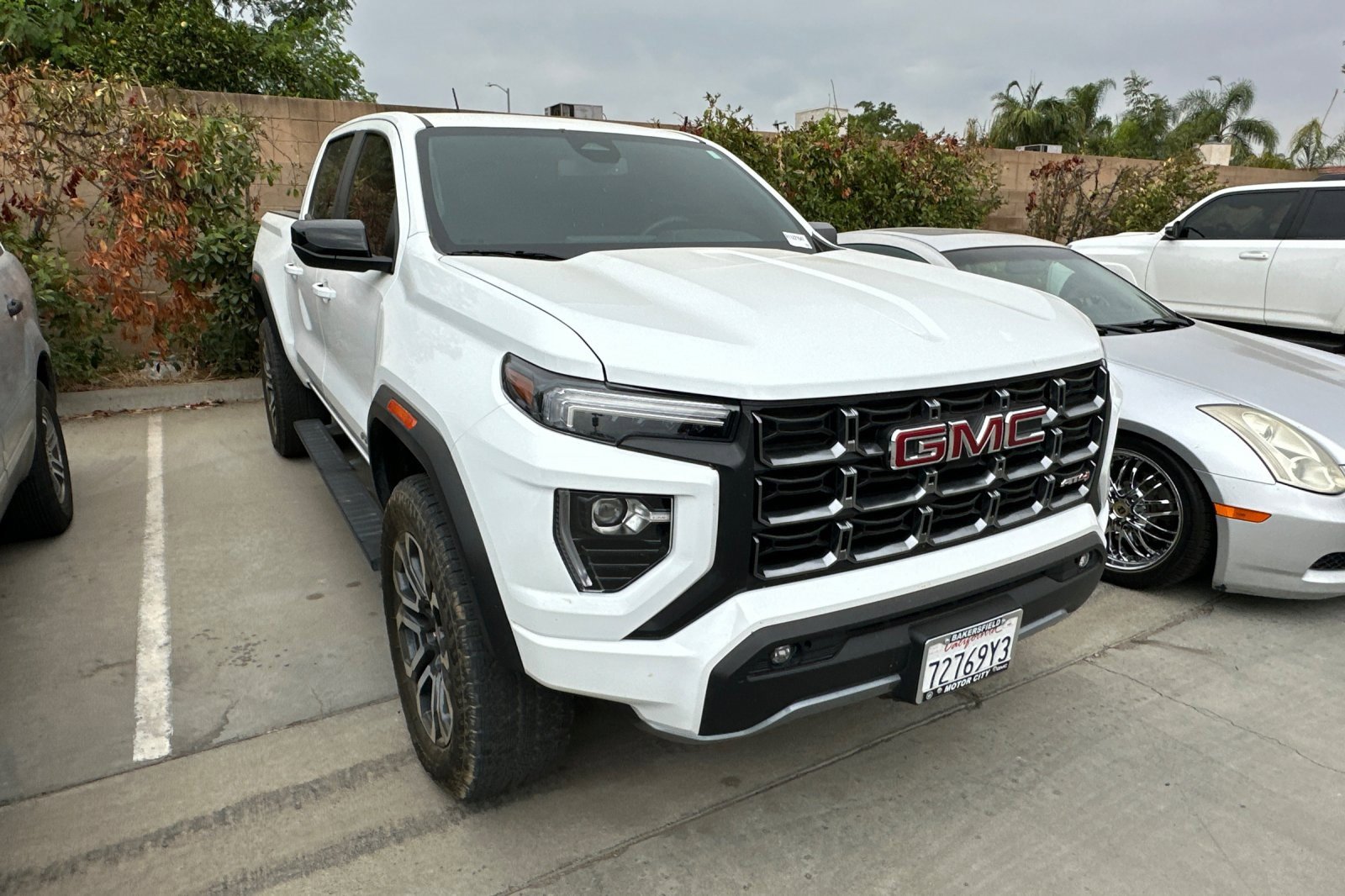 2024 Gmc Canyon AT4 photo 6