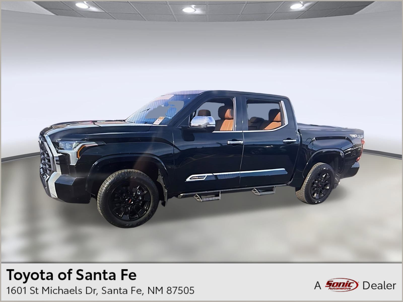 2025 Toyota Tundra 1794 Edition's photo