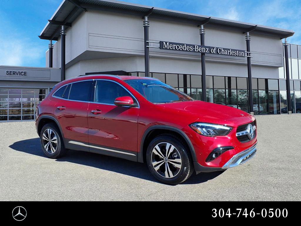 2026 Mercedes-Benz GLA GLA 250