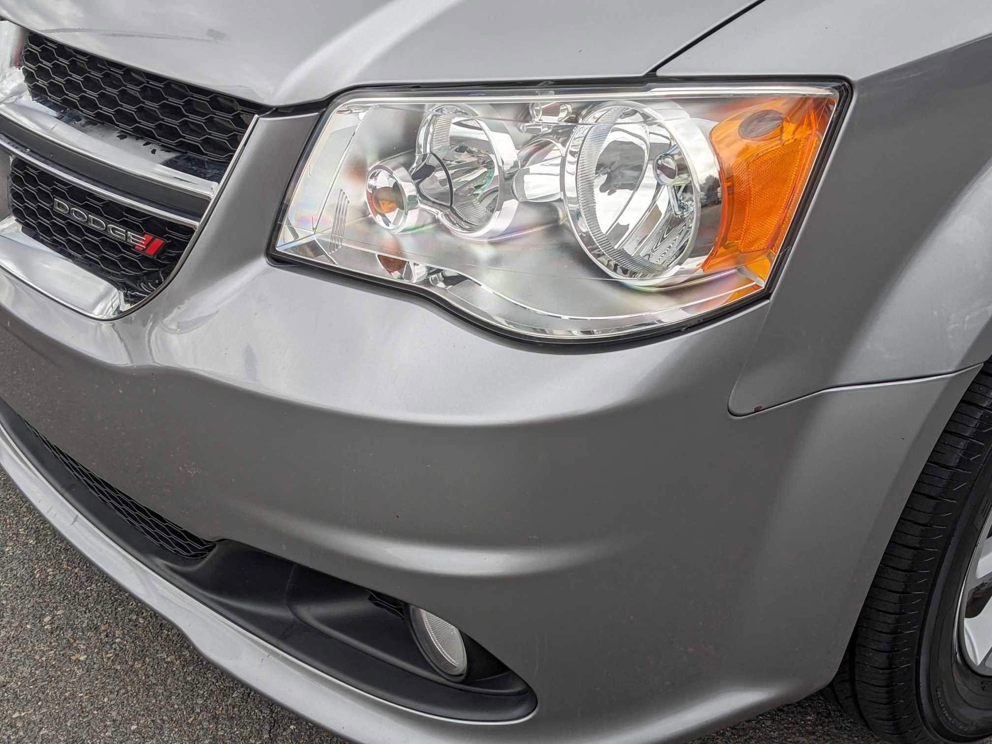 PreOwned 2019 Dodge Grand Caravan SXT Minivan, Passenger in Goldsboro