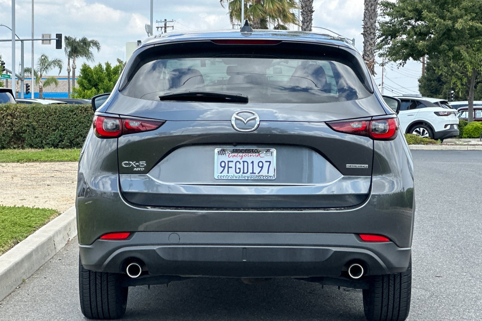 2023 Mazda CX-5 2.5 S Premium photo 4