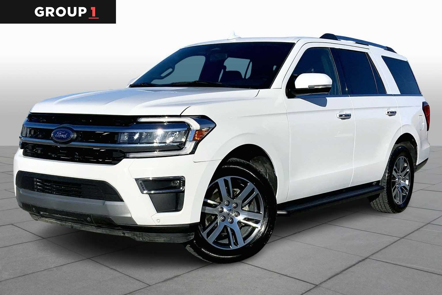 2024 Ford Expedition Trim Levels | Sutton Ford, image size:1536x1024