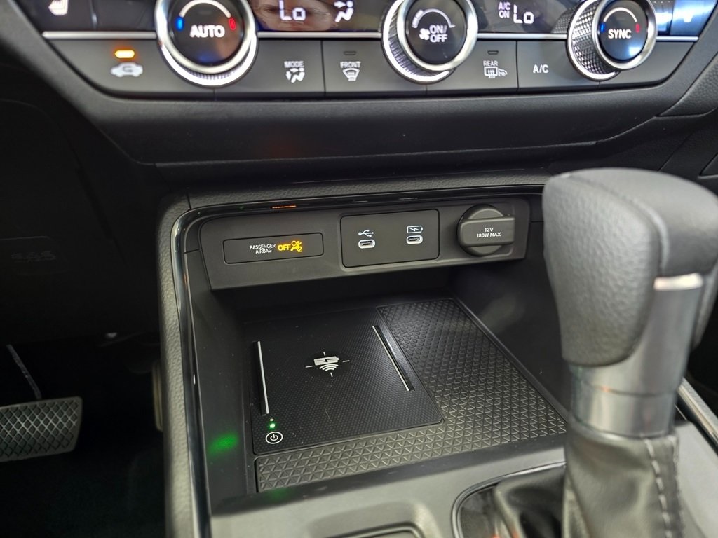 2026 Honda CR-V EX photo 26