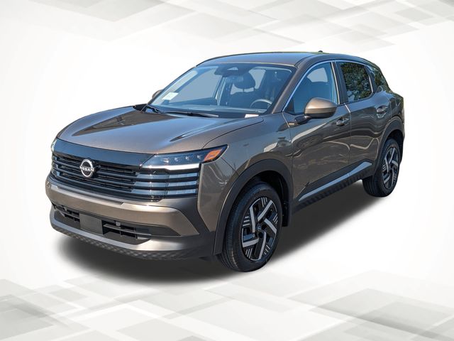 2025 Nissan Kicks SV photo 5