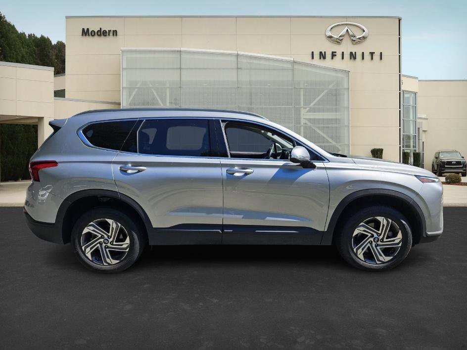 2023 Hyundai Santa Fe SEL photo 2