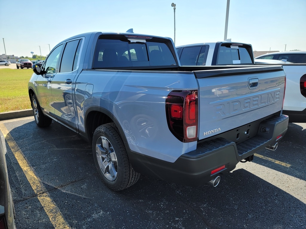 2026 Honda Ridgeline RTL photo 4