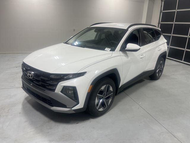 2026 Hyundai Tucson SEL photo 3