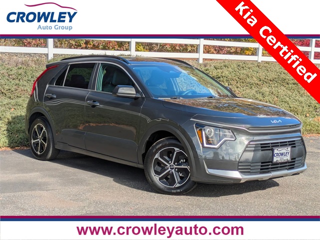 2025 Kia Niro LX's photo