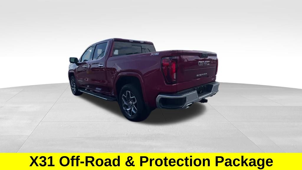 2025 Gmc Sierra 1500 SLT photo 4