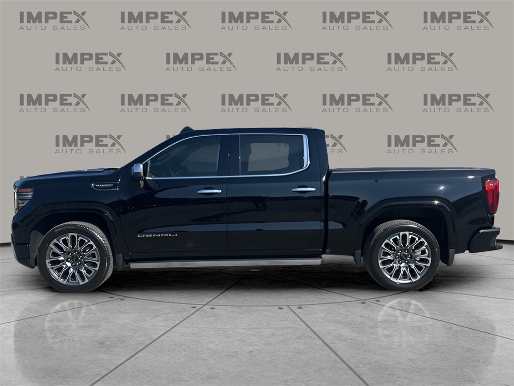 2025 Gmc Sierra 1500 Denali Ultimate photo 2