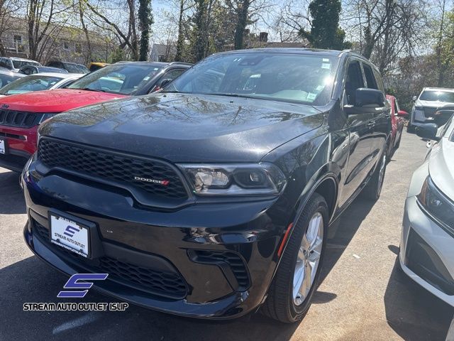 2024 Dodge Durango GT Plus photo 3