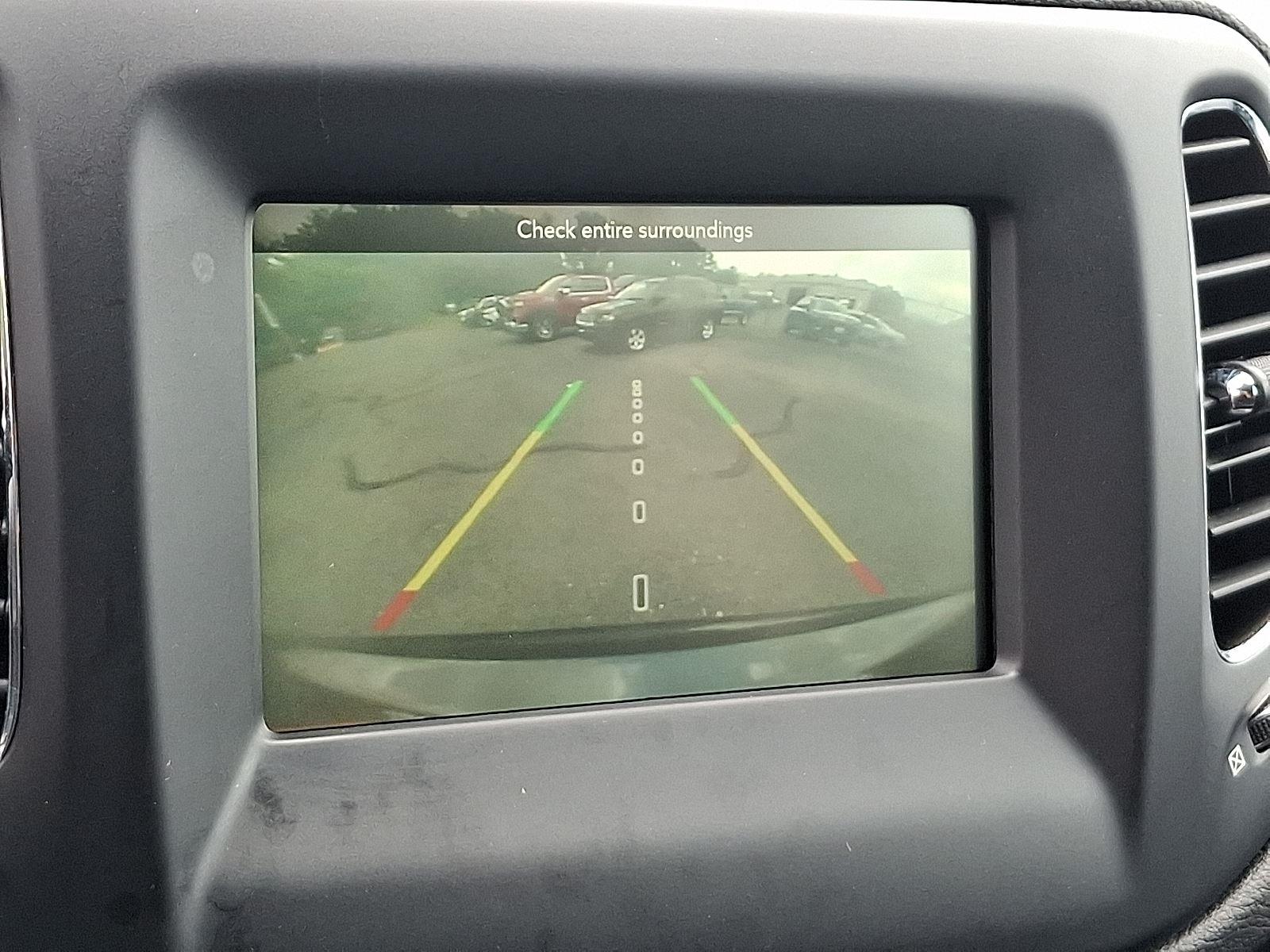 2021 Jeep Compass Latitude photo 13