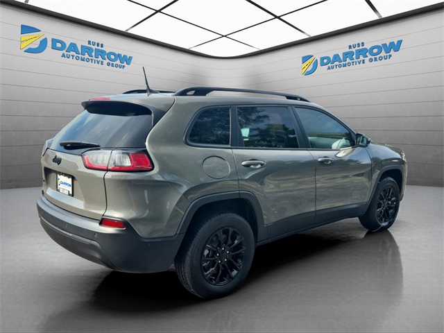 2023 Jeep Cherokee Altitude photo 5