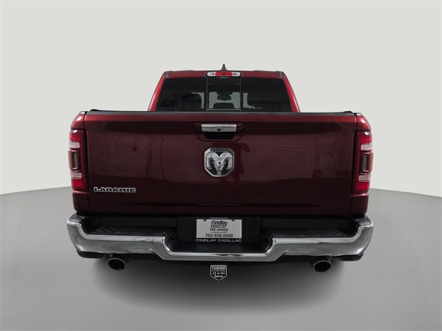 2019 Ram 1500 Laramie photo 3