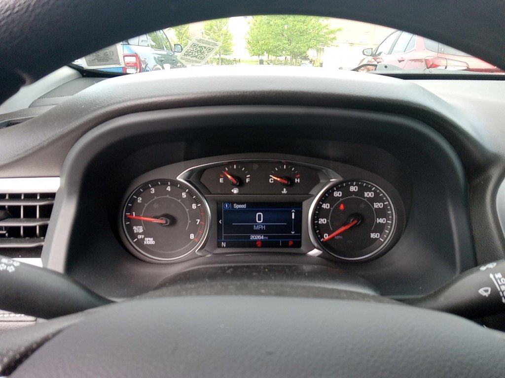 2023 Gmc Acadia SLE photo 5