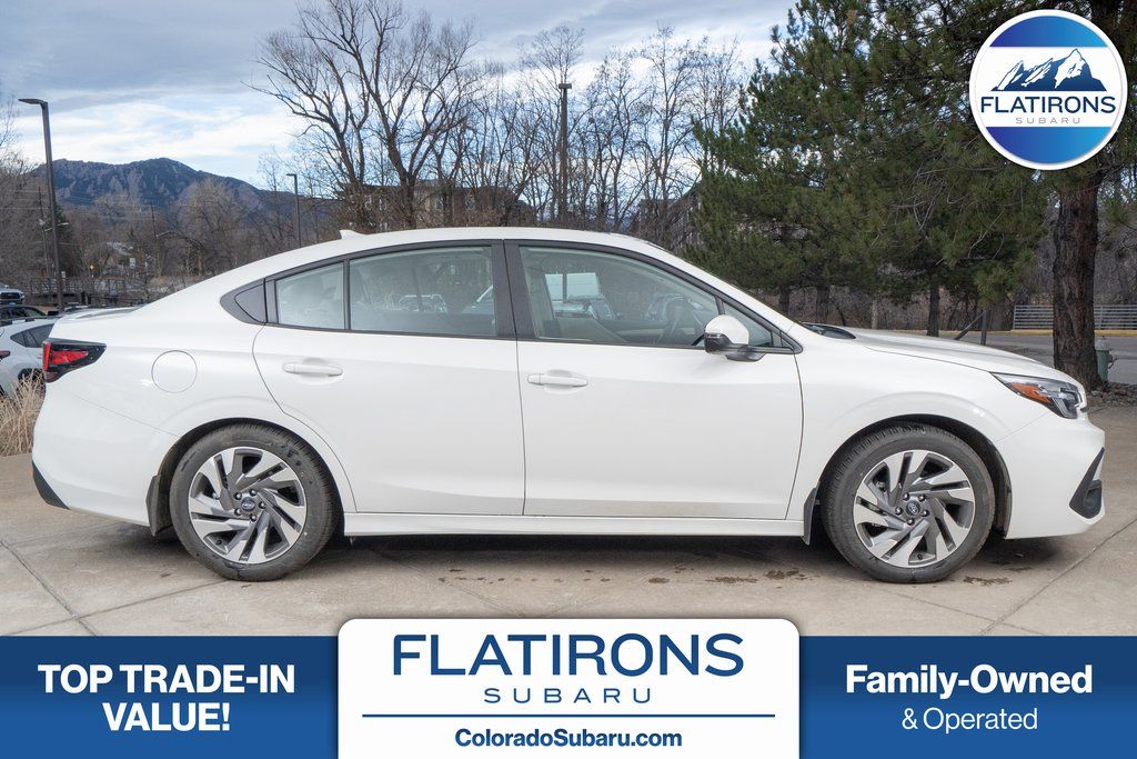 2025 Subaru Legacy Limited