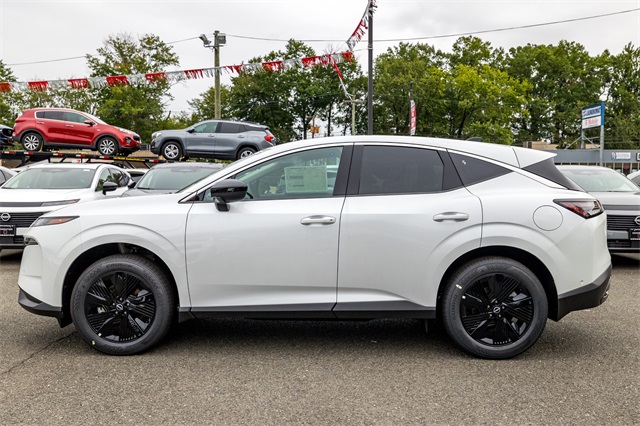 2025 Nissan Murano SV photo 8