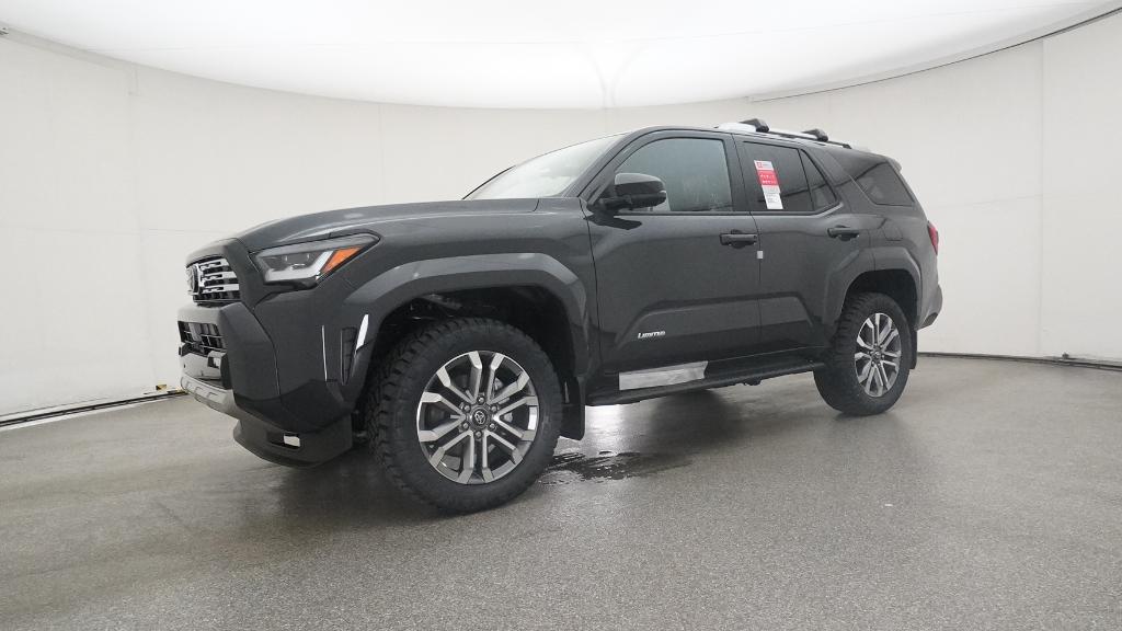 2025 Toyota 4Runner Limited photo 6