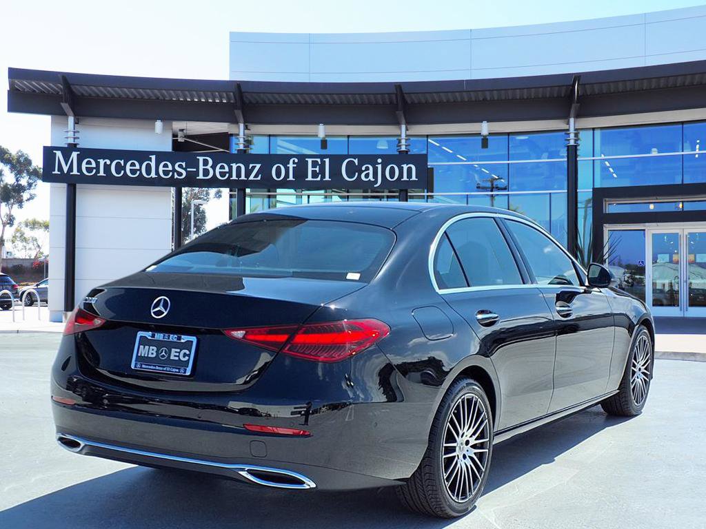 2025 Mercedes Benz C 300 photo 3