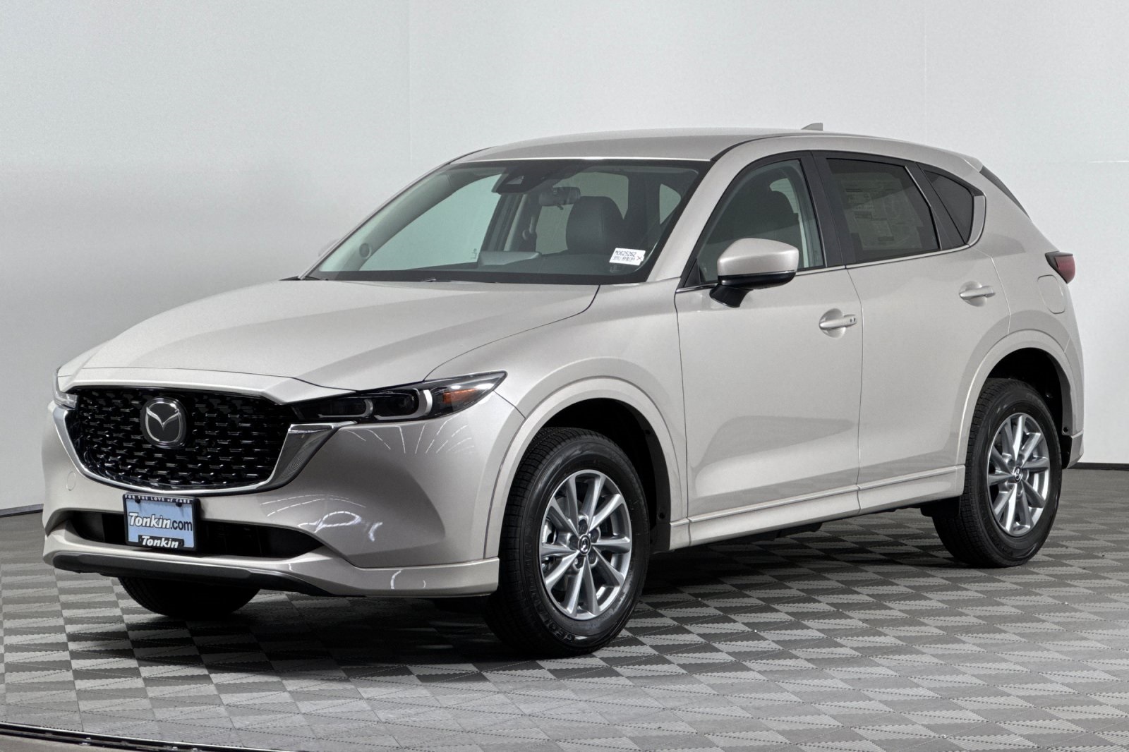 2025 Mazda CX-5 2.5 Select photo 8