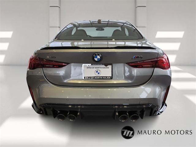 2026 Bmw M4 Competition xDrive Coupe photo 3