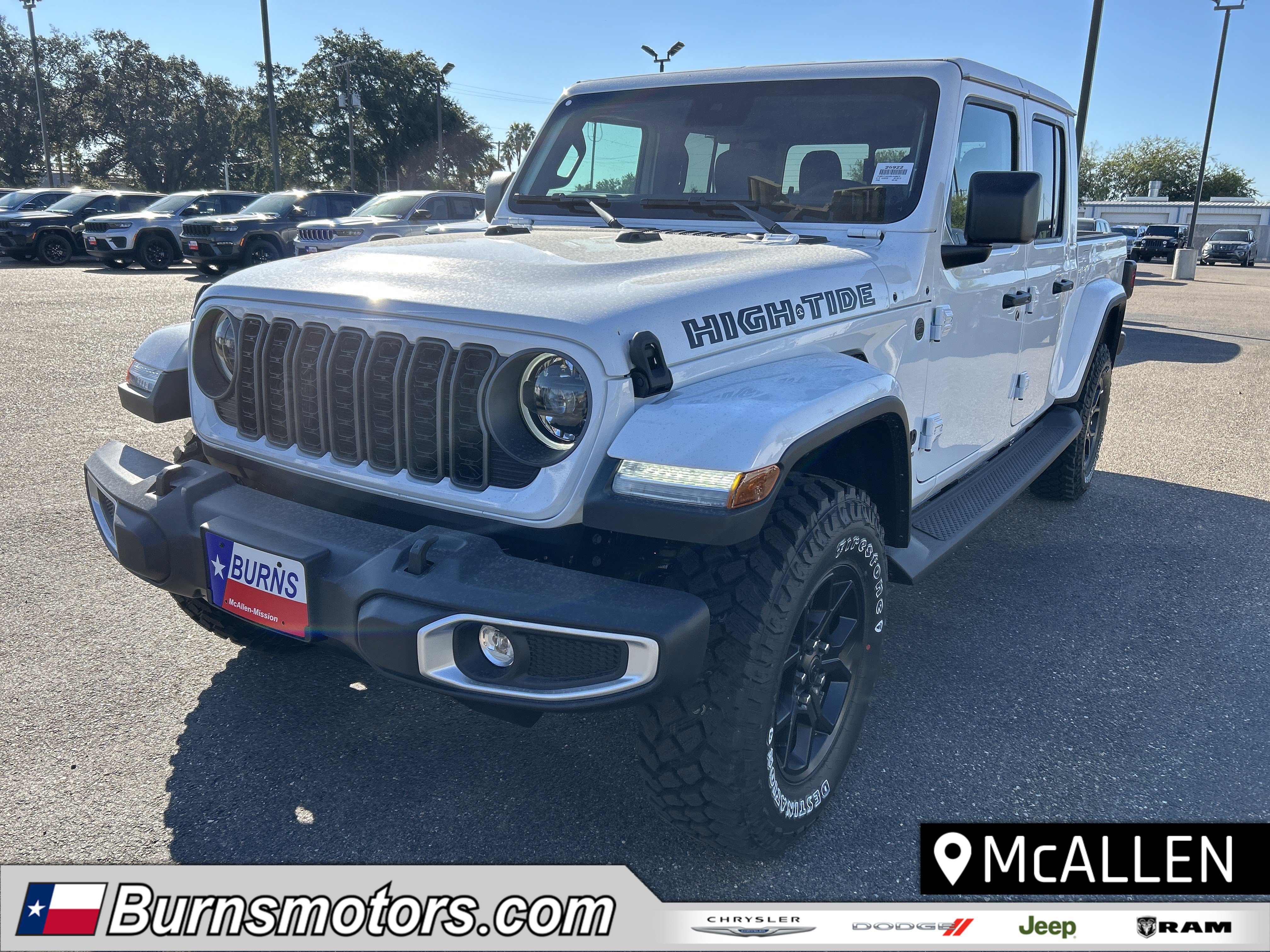 2025 Jeep Gladiator High Tide's photo
