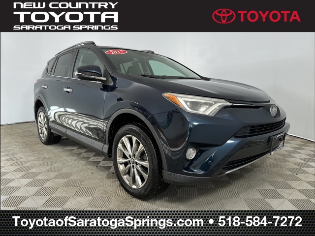 2017 Toyota RAV4 Limited