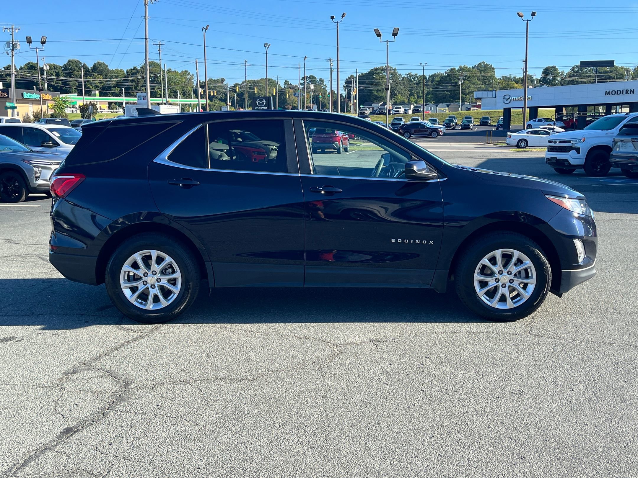 2021 Chevrolet Equinox LT photo 6