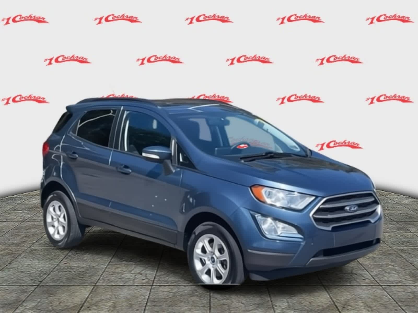 2022 Ford EcoSport