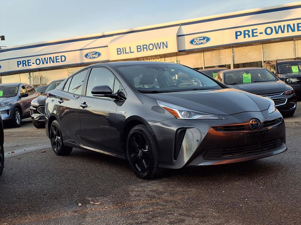 2019 Toyota Prius