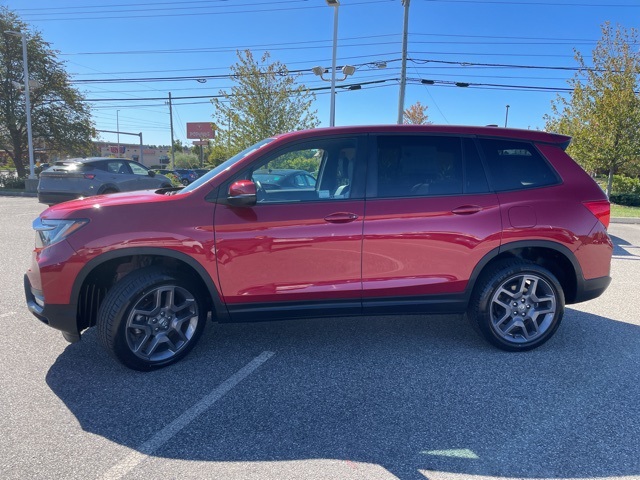 2022 Honda Passport EX-L photo 4