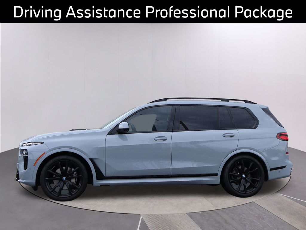 2023 Bmw X7 xDrive40i photo 2